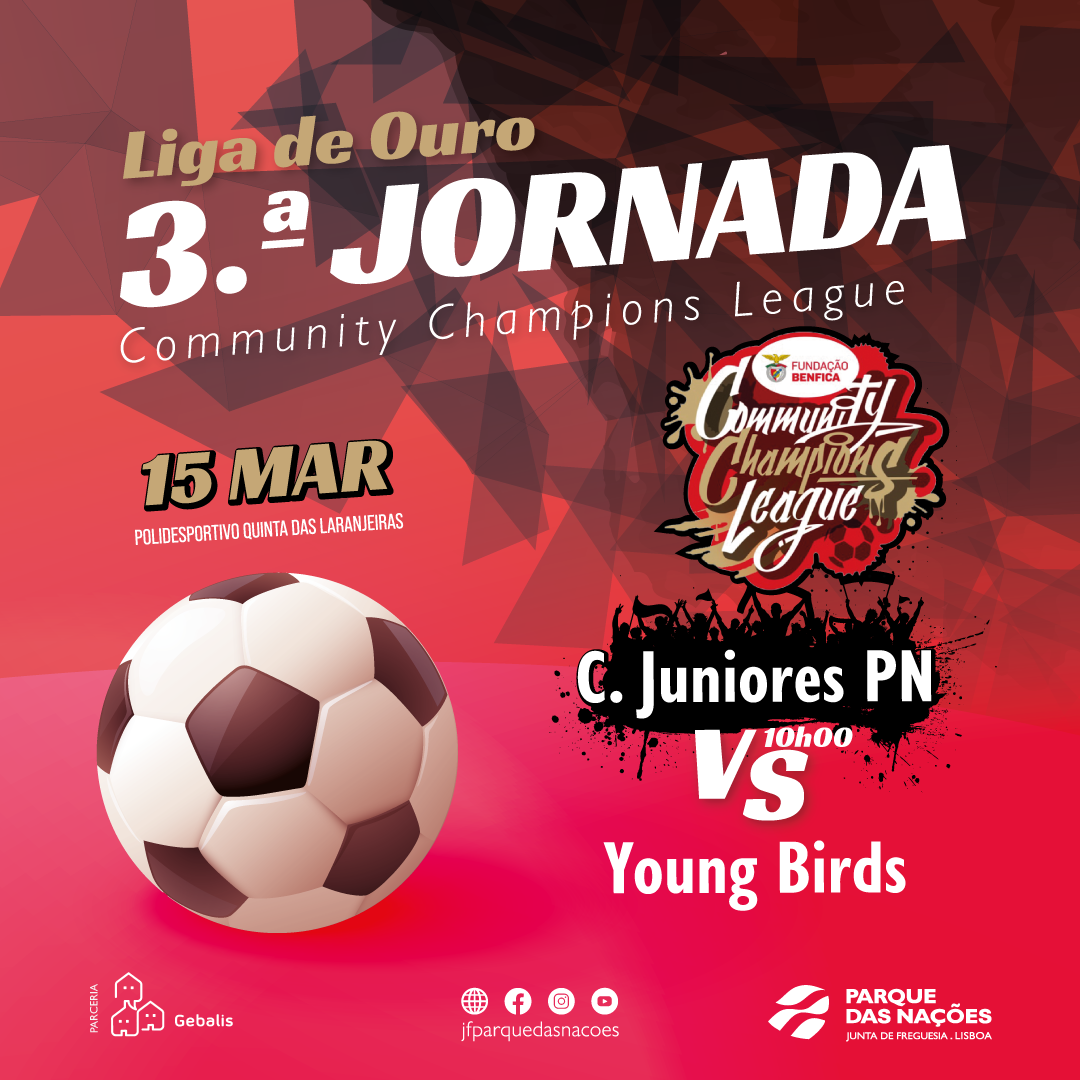 CCL joga-se no Parque das Na&ccedil;&otilde;es no domingo