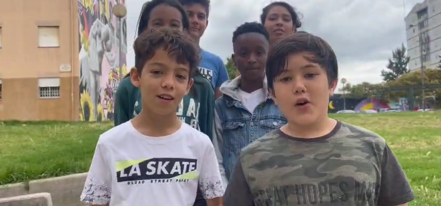 Jovens do PN ganham pr&eacute;mio de Comunica&ccedil;&atilde;o Criativa