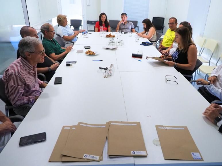 Apoio ao Associativismo