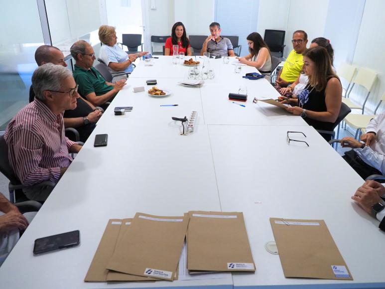 Apoio ao Associativismo