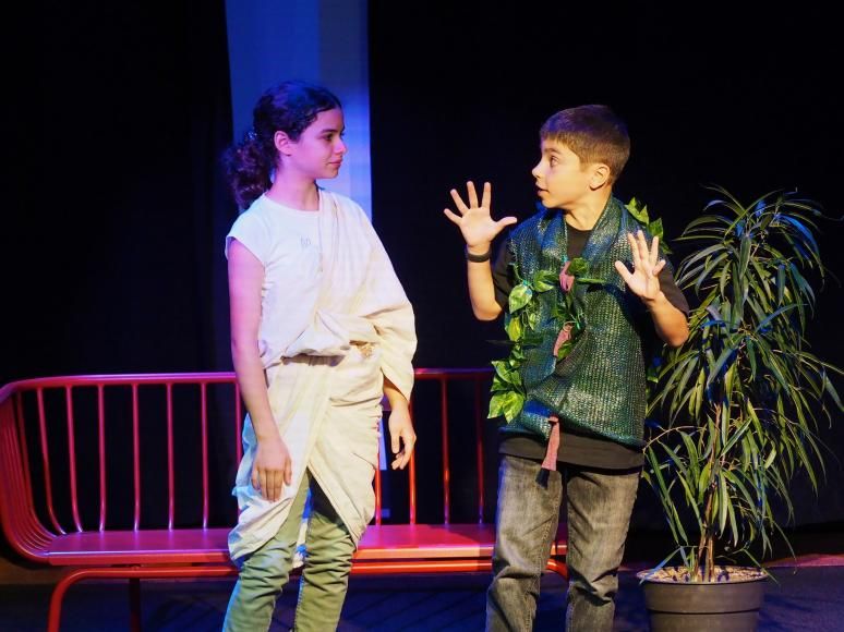 Teatro do PN encheu IPDJ