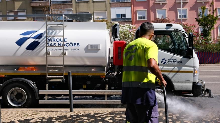 Lavagem e deservagem