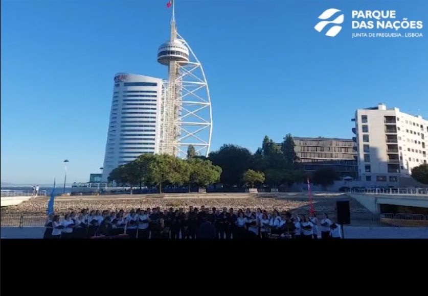 'Musicais em Concerto" com o Coro das Na&ccedil;&otilde;es e convidados