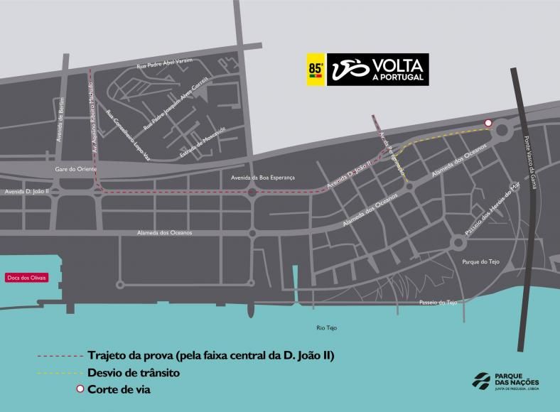 85&ordf; Volta a Portugal