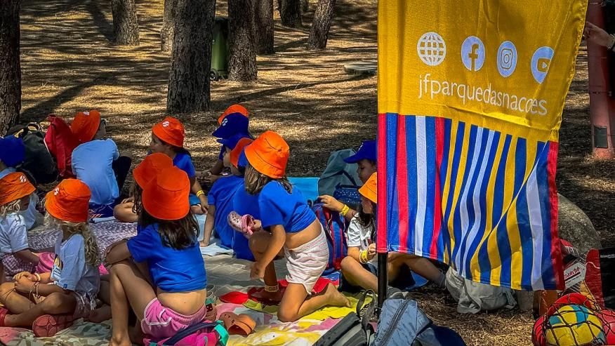 &ldquo;H&aacute; F&eacute;rias no Parque&rdquo; na segunda semana