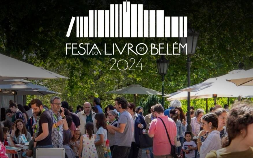 Biblioteca David Mour&atilde;o-Ferreira na Festa do Livro em Bel&eacute;m 2024