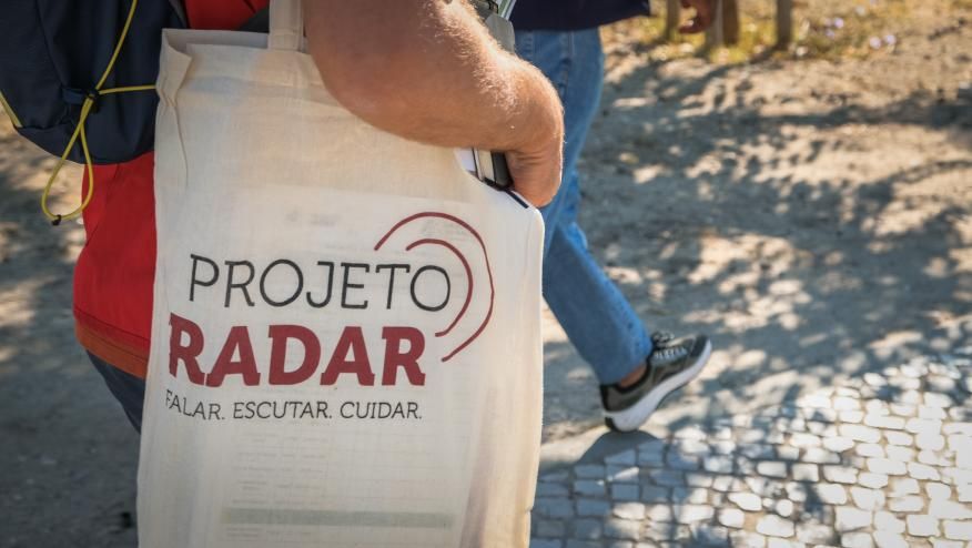Projeto RADAR para reduzir o isolamento e a solid&atilde;o