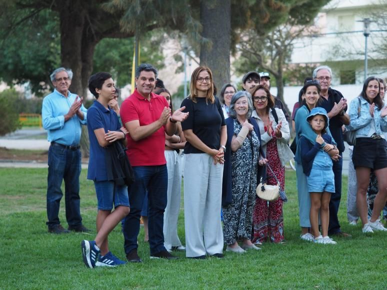 Teatro das Na&ccedil;&otilde;es apresentou (D&rsquo;) Os &Uacute;ltimos no Parque Tejo