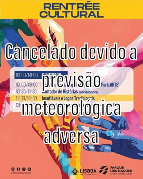 Cancelado!