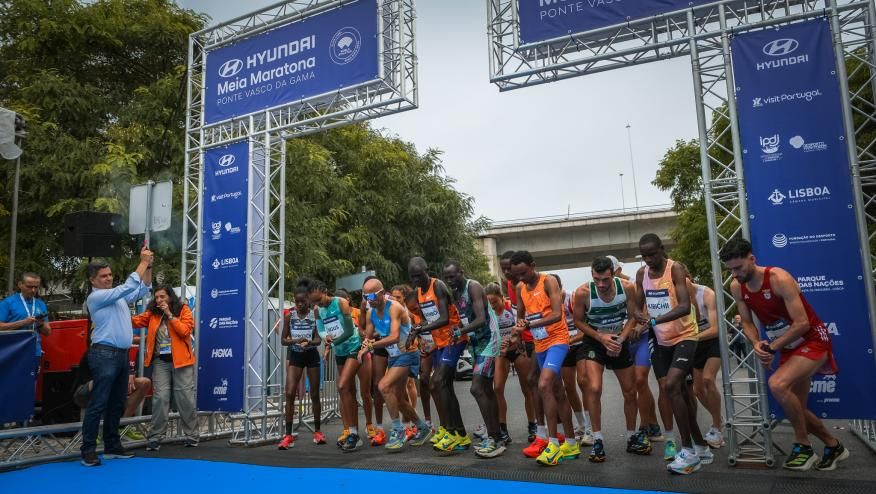Fim-de-semana desportivo no Parque das Na&ccedil;&otilde;es