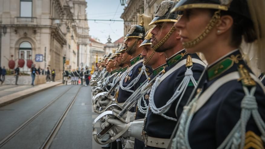 Parque das Na&ccedil;&otilde;es presente no dia da Rep&uacute;blica