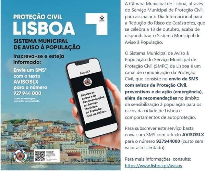 A Prote&ccedil;&atilde;o Civil come&ccedil;a em cada um de n&oacute;s.