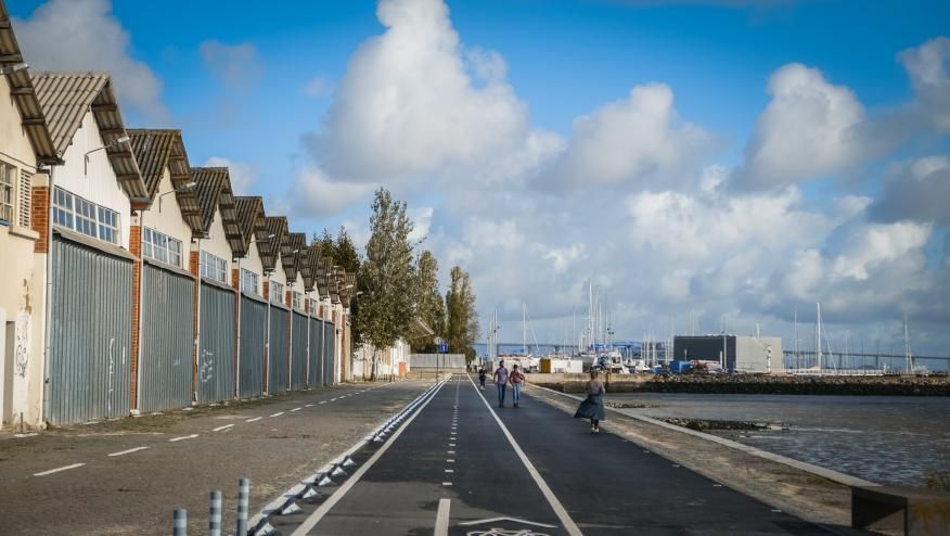 Inaugura&ccedil;&atilde;o Ciclovia Tranc&atilde;o - Baixa