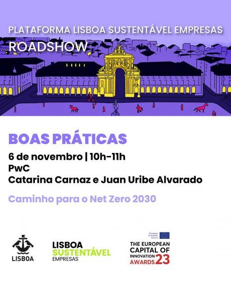 Roadshow de Boas Pr&aacute;ticas das Empresas via Teams