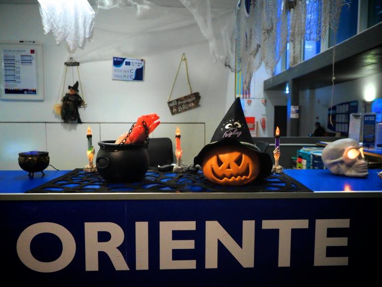 Mega Hidro Halloween