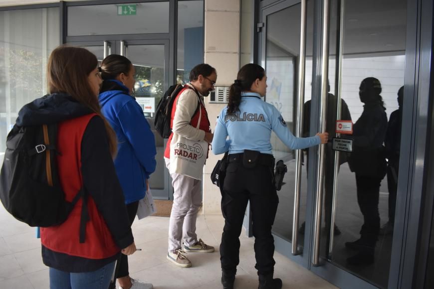 RADAR quer reduzir solid&atilde;o e isolamento s&eacute;nior