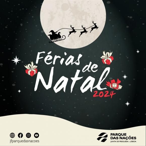 Inscri&ccedil;&otilde;es para atividades na pausa letiva do Natal