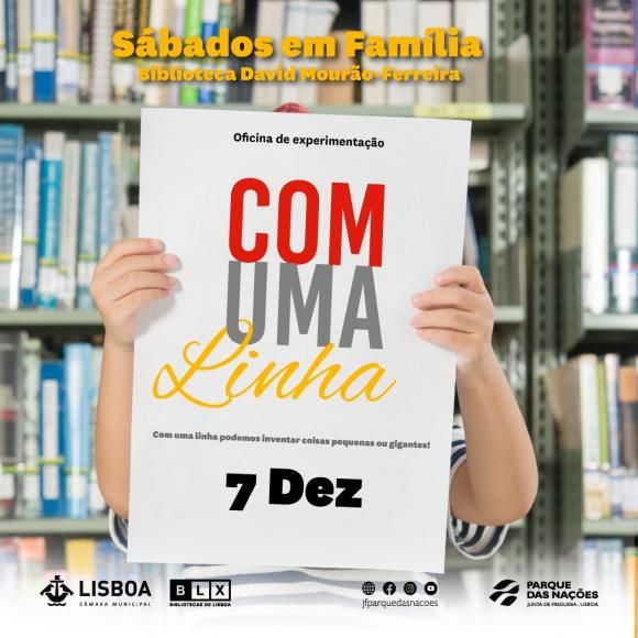 BDM-F recebe oficina de experimenta&ccedil;&atilde;o &ldquo;Com uma linha&rdquo;