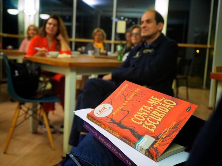 &rdquo;Vivemos mais num mundo de distopias do que de utopias&rdquo;