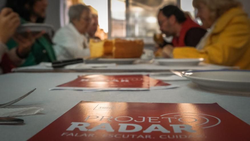 Projeto RADAR re&uacute;ne fregueses vizinhos