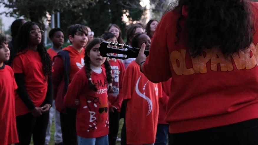 Pres&eacute;pio da Olipand&oacute; inaugurado na freguesia
