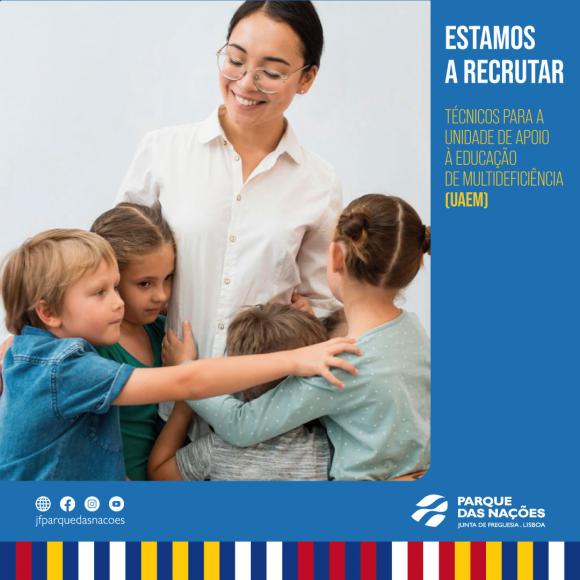 Recrutamento de t&eacute;cnicos para unidade de UAEM