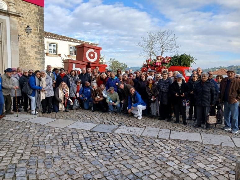 Passeio &agrave; Vila Natal