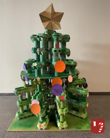 Vote na sua &Aacute;rvore de Natal favorita