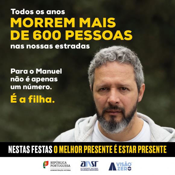 Neste Natal e Ano Novo: &ldquo;O melhor presente &eacute; estar presente&rdquo;