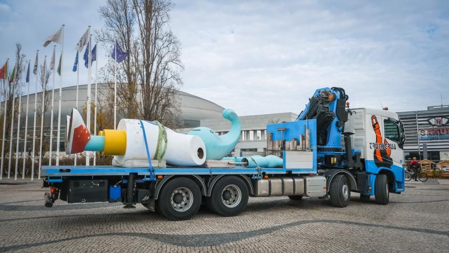 Os tr&ecirc;s "GIL" v&atilde;o ser recuperados