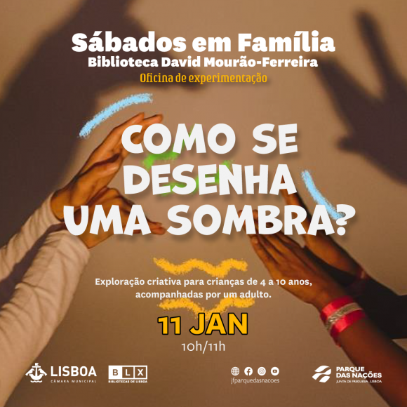 Vamos desenhar sombras