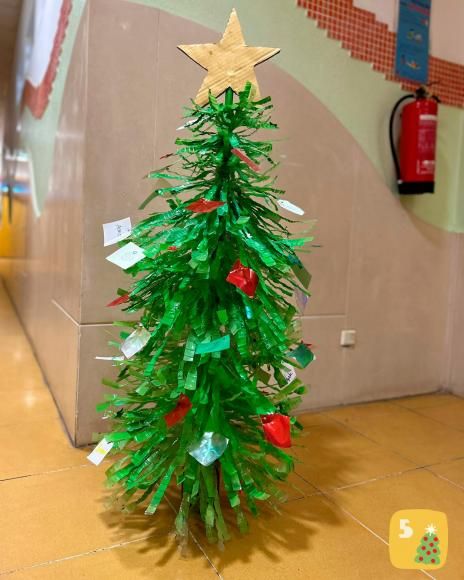 Vota&ccedil;&atilde;o: &Aacute;rvore de Natal n.&ordm;5 foi a vencedora