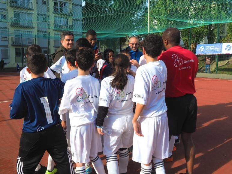 Parque das Na&ccedil;&otilde;es recebeu 3&ordf; jornada do CCL