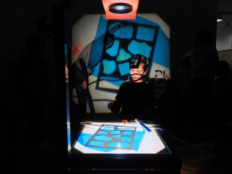 Pais e filhos prenderam sombras na BDM-F