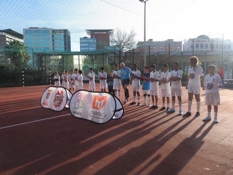 CCL joga amanh&atilde; nos Olivais