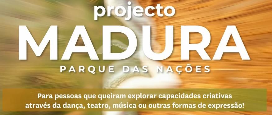 Projeto Madura arranca com Sucesso no Parque das Na&ccedil;&otilde;es