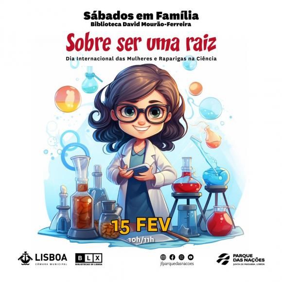 Seja uma raiz nos &ldquo;S&aacute;bados em Fam&iacute;lia&rdquo;