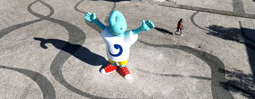 O Gil voltou ao Rossio dos Olivais