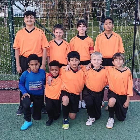 Futsal juvenil do PN joga no torneio Jos&eacute; Tom&eacute; em Santa Clara