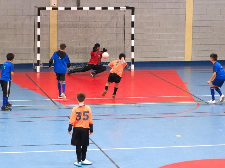 Torneio Jos&eacute; Tom&eacute; cumpriu mais uma jornada