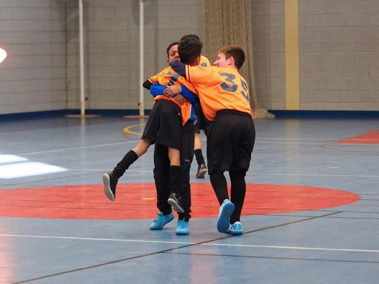 Futsal juvenil do PN com jornada dupla no fim-de-semana grande