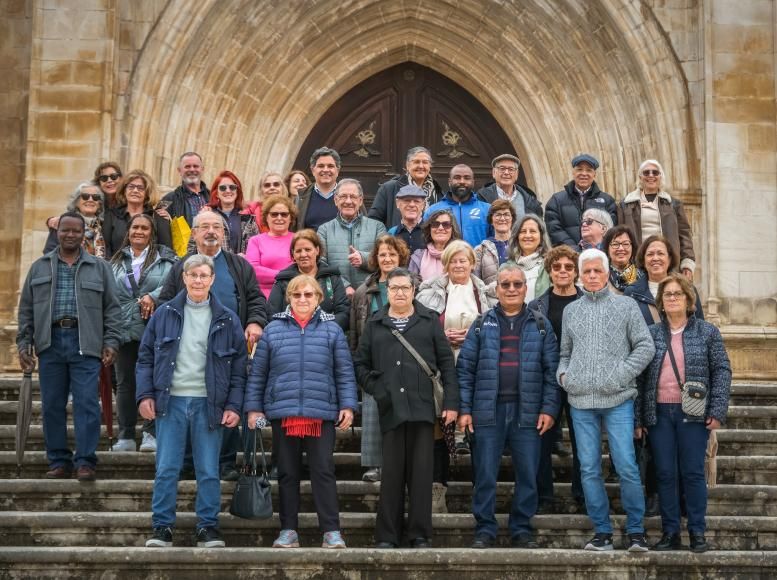 Seniores do Parque das Na&ccedil;&otilde;es foram a Alcoba&ccedil;a e a F&aacute;tima