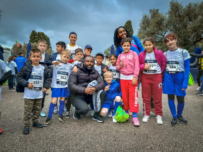 Parque das Na&ccedil;&otilde;es presente no atletismo