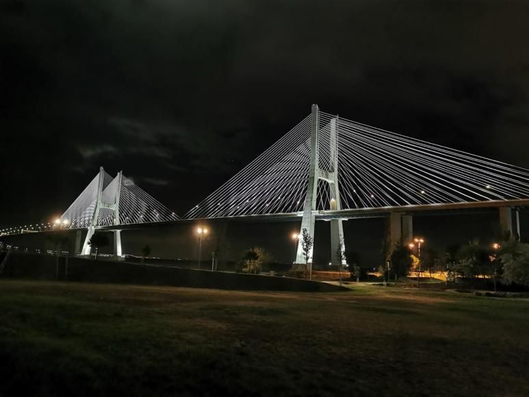 27 anos da Ponte Vasco da Gama