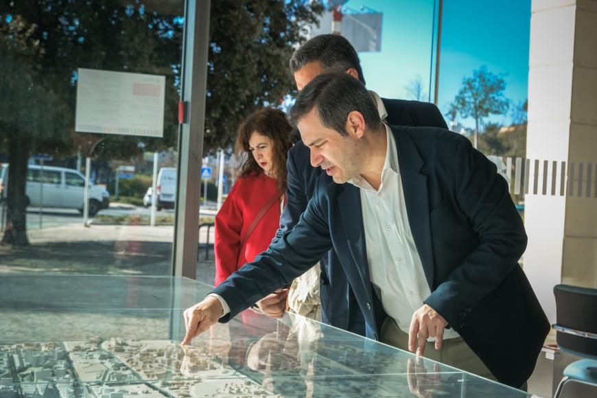 Vereador Diogo Moura visitou Parque das Na&ccedil;&otilde;es