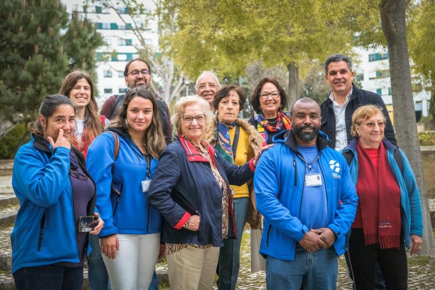 JFPN e Projeto Radar em a&ccedil;&atilde;o conjunta pela freguesia