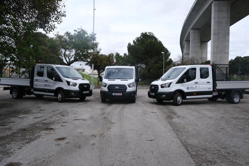 Refor&ccedil;o de meios