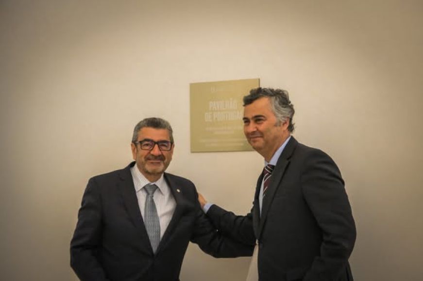 Pavilh&atilde;o de Portugal com nova vida para a Educa&ccedil;&atilde;o, Ci&ecirc;ncia e Cultura