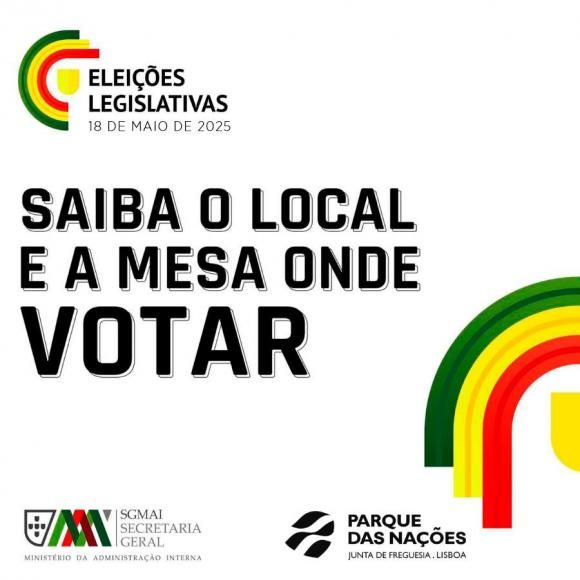 Saiba onde est&aacute; recenseado para votar