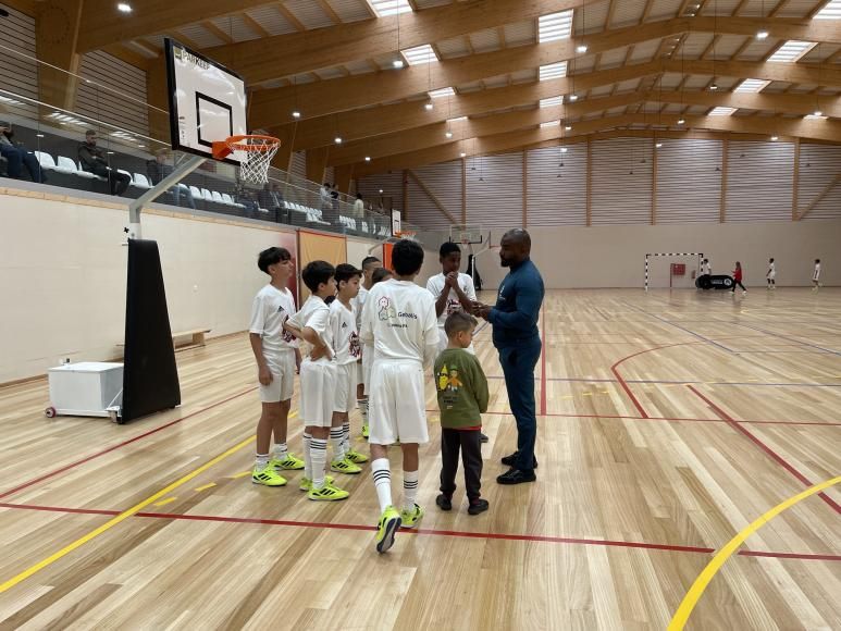 Community Juniores PN jogaram 5&ordf; jornada ⚽️